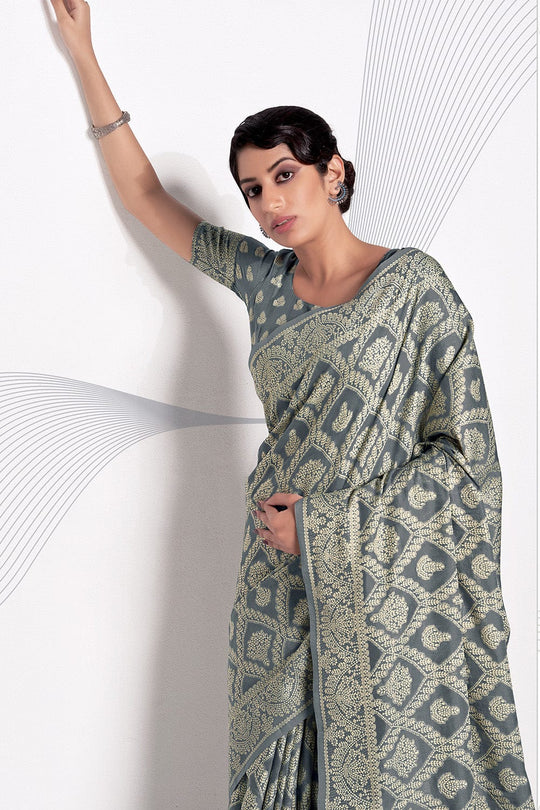 cotton saree blouse design