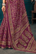 Cotton Saree Imperial Purple Cotton Saree saree online