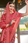 cotton saree
