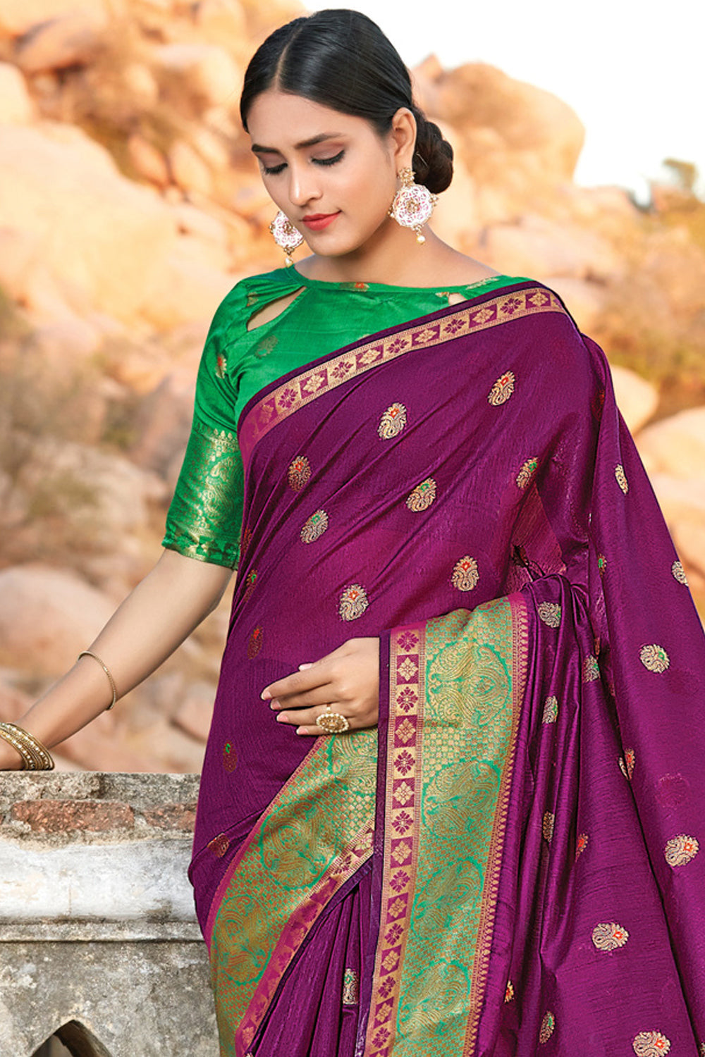 Pin on Modern Sarees
