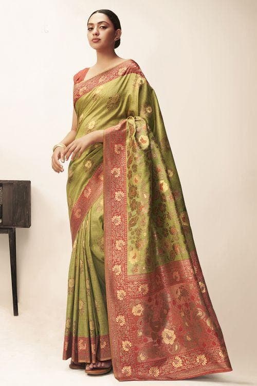 cotton saree