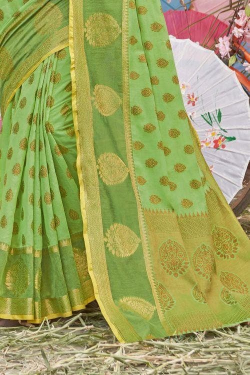 cotton saree