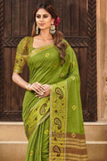 cotton saree