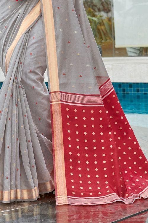 cotton saree price