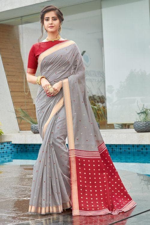 cotton saree