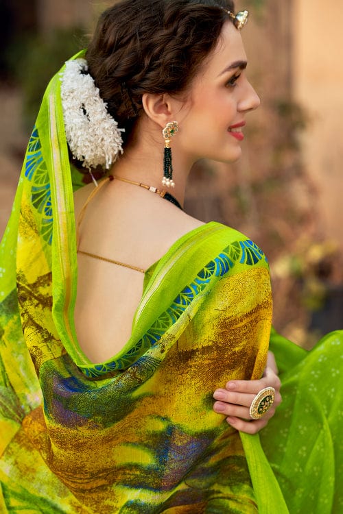 fancy saree
