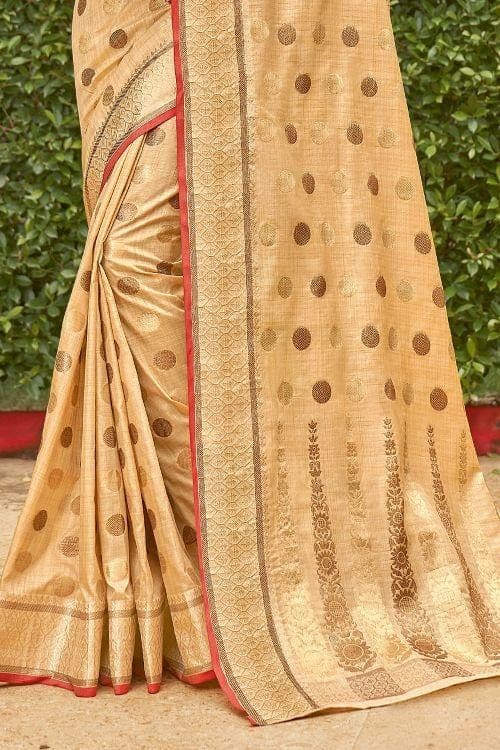 cotton saree blouse design