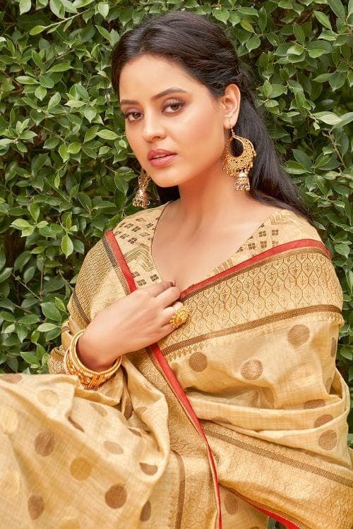 cotton saree for wedding