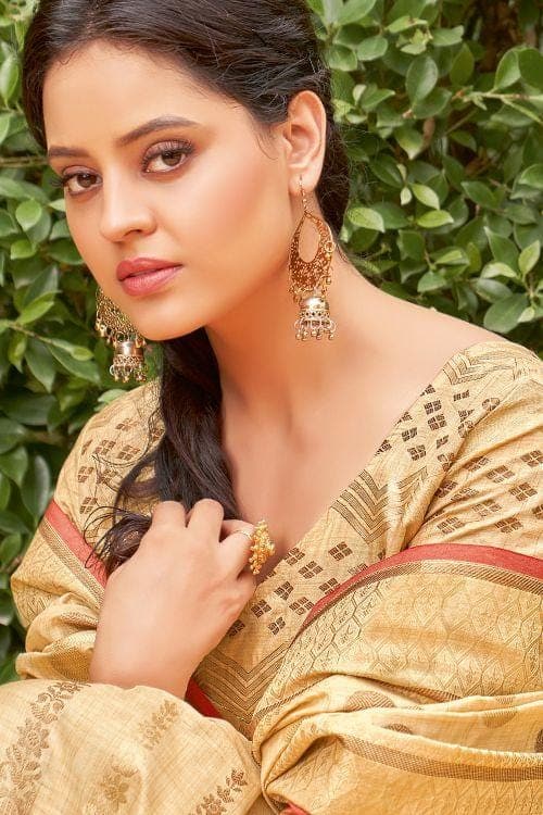 cotton saree with price