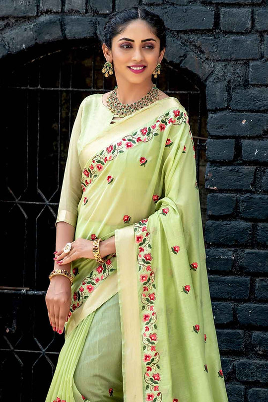 cotton saree 