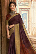 designer saree