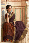 fancy saree