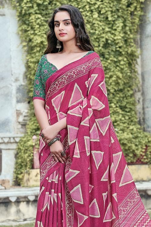 cotton saree