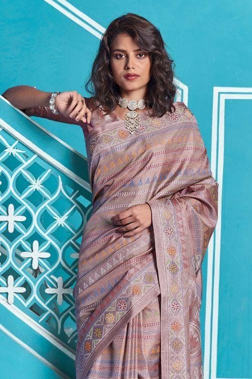 cotton saree