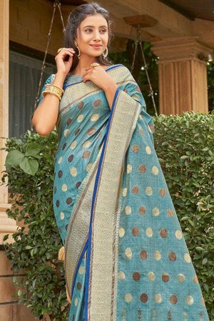 cotton saree