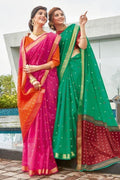 cotton saree latest