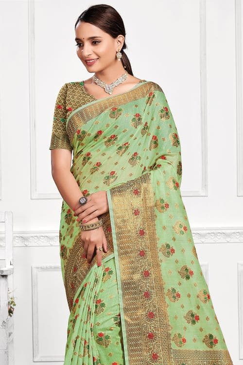 cotton sarees