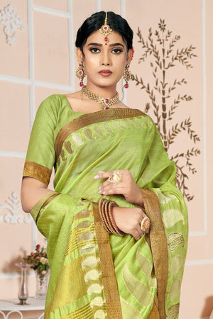 cotton saree