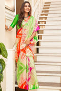 cotton saree handloom