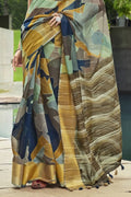 designer saree