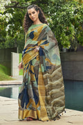 cotton saree