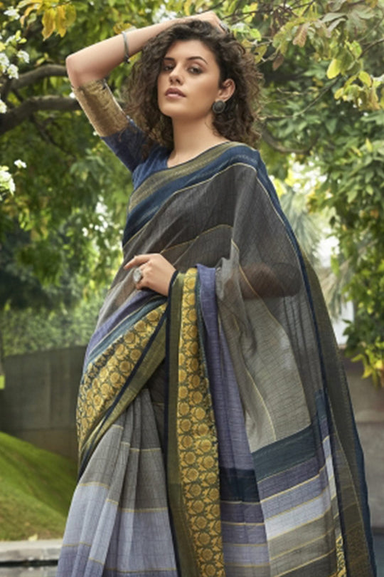 cotton saree