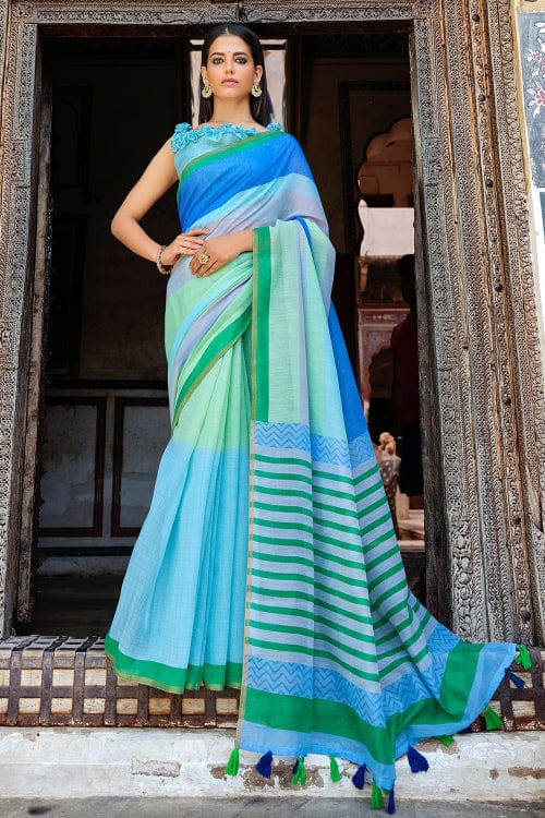 cotton saree