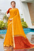 cotton saree