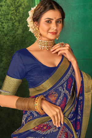 cotton saree