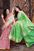 cotton saree