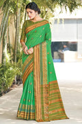 cotton saree