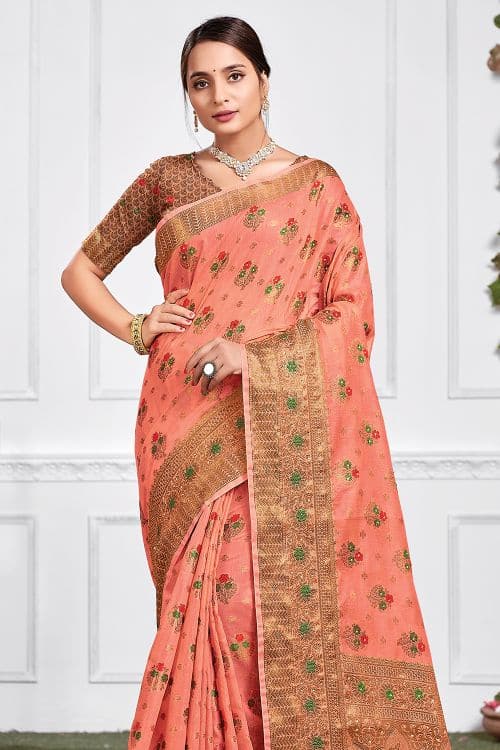 cotton sarees online