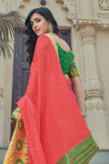 cotton saree