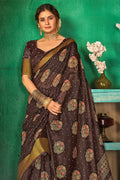 cotton saree