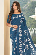 cotton saree handloom