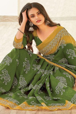 cotton dress material