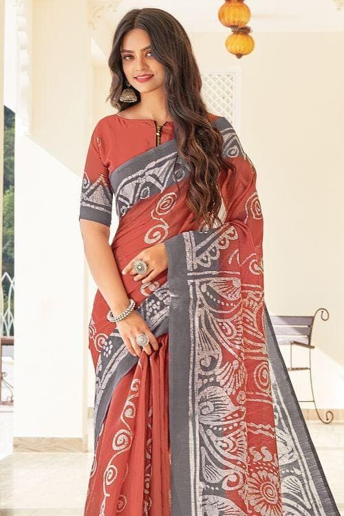 cotton dress material