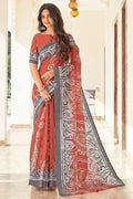 cotton saree