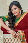 cotton saree