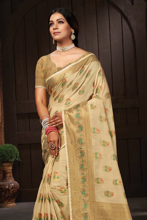 cotton sarees for summer