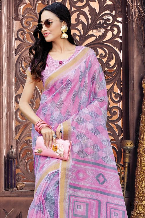 cotton saree
