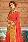 cotton saree