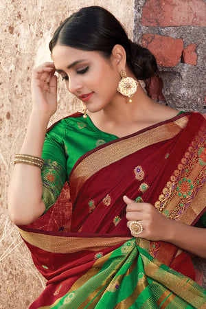cotton saree