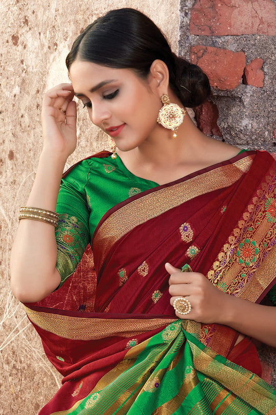 cotton saree