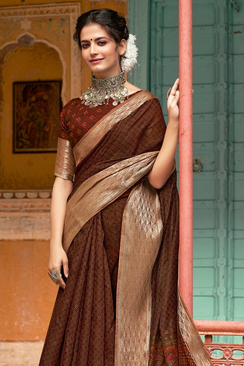 fancy saree