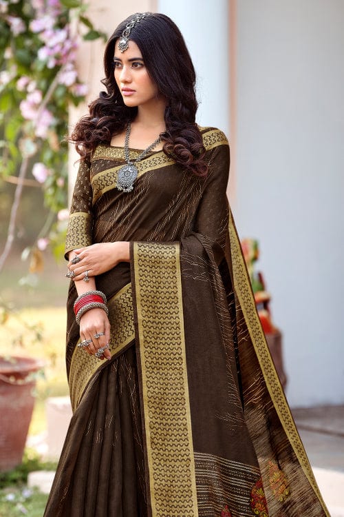 designer saree
