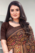 cotton saree