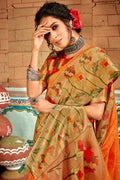 cotton saree