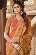 cotton saree