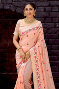 cotton saree blouse designs